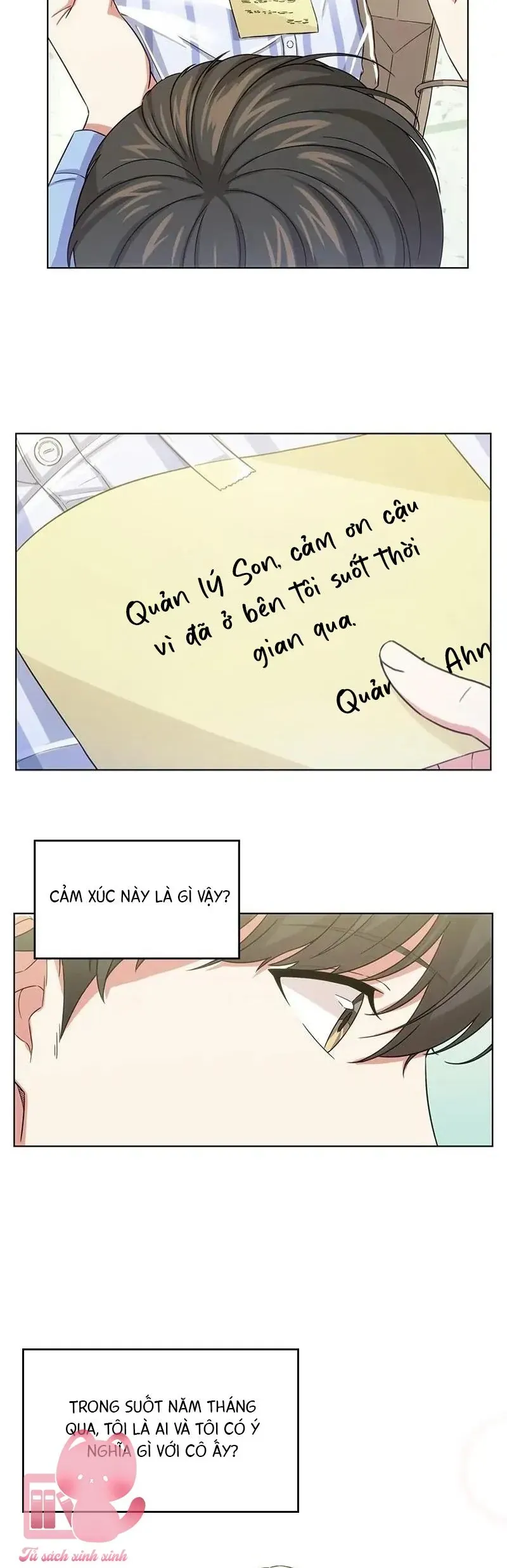 Chuyện Chị Đồng Nghiệp Của Tôi Chapter 11 - 14