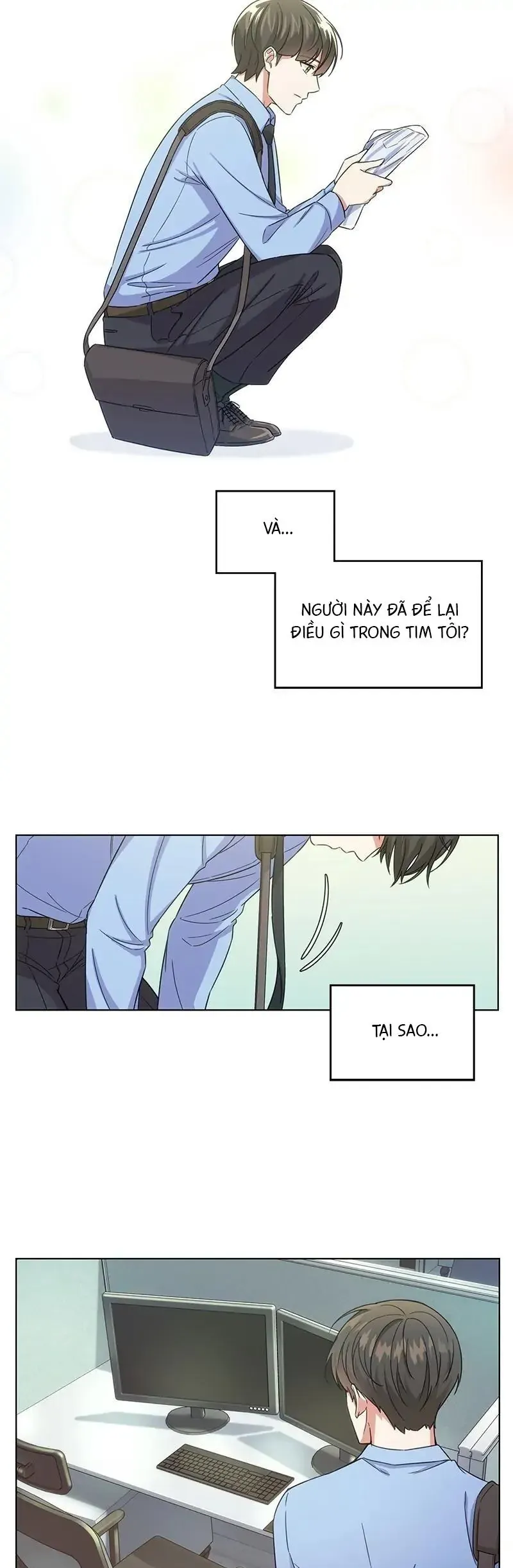 Chuyện Chị Đồng Nghiệp Của Tôi Chapter 11 - 15