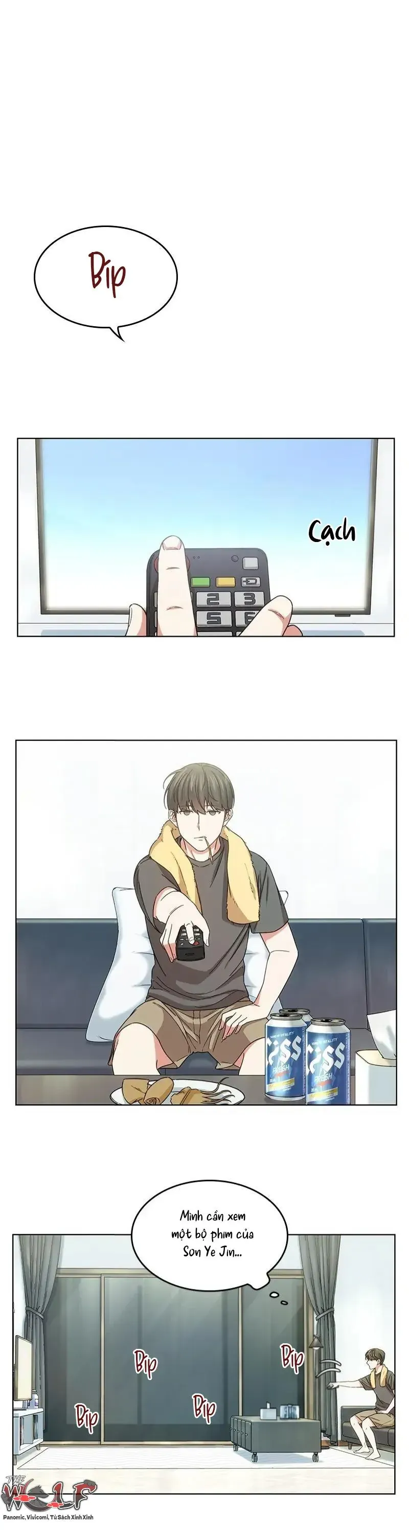 Chuyện Chị Đồng Nghiệp Của Tôi Chapter 11 - 19