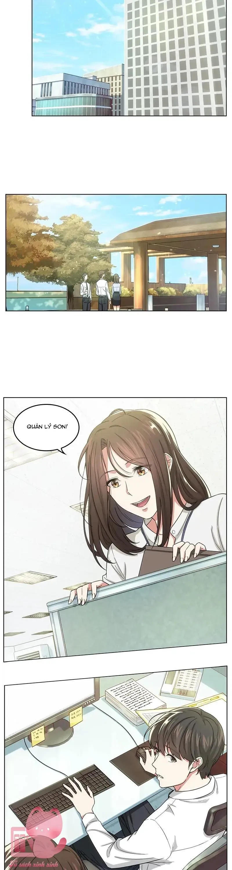 Chuyện Chị Đồng Nghiệp Của Tôi Chapter 11 - 22