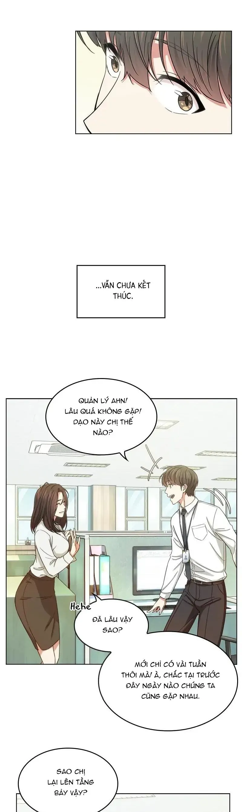 Chuyện Chị Đồng Nghiệp Của Tôi Chapter 11 - 23