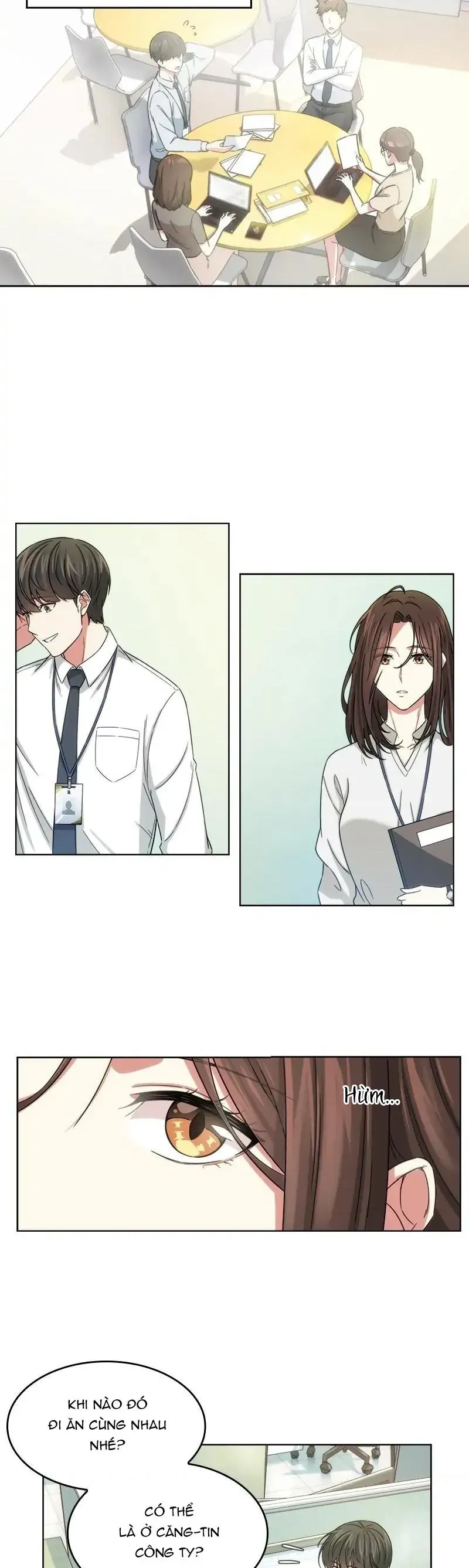 Chuyện Chị Đồng Nghiệp Của Tôi Chapter 11 - 25