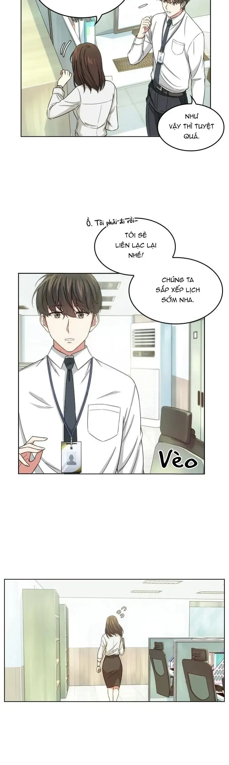 Chuyện Chị Đồng Nghiệp Của Tôi Chapter 11 - 26