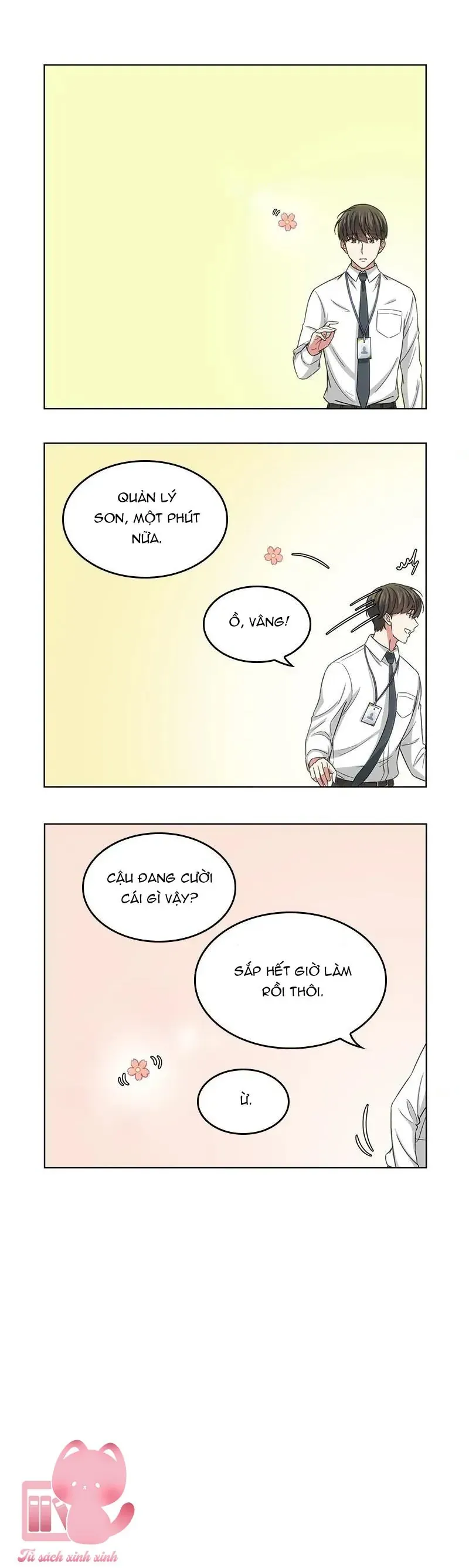 Chuyện Chị Đồng Nghiệp Của Tôi Chapter 11 - 27