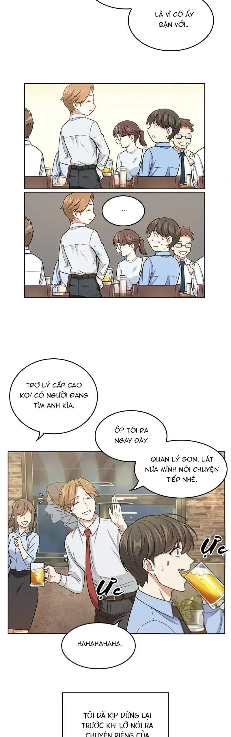 Chuyện Chị Đồng Nghiệp Của Tôi Chapter 11 - 5