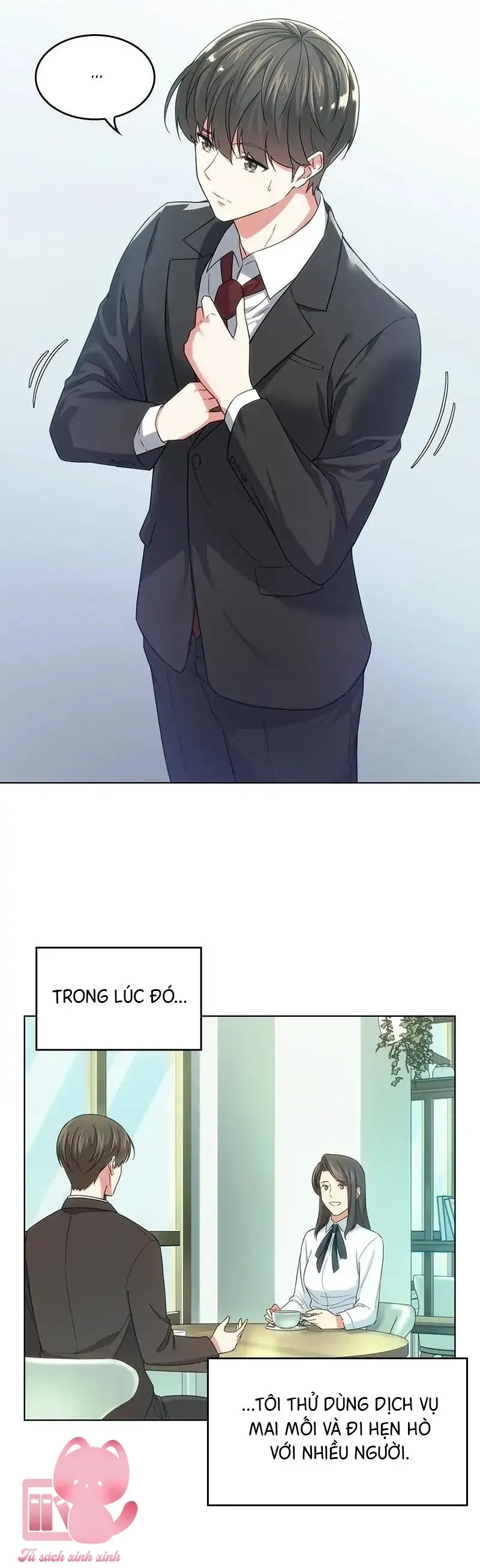 Chuyện Chị Đồng Nghiệp Của Tôi Chapter 12 - 12
