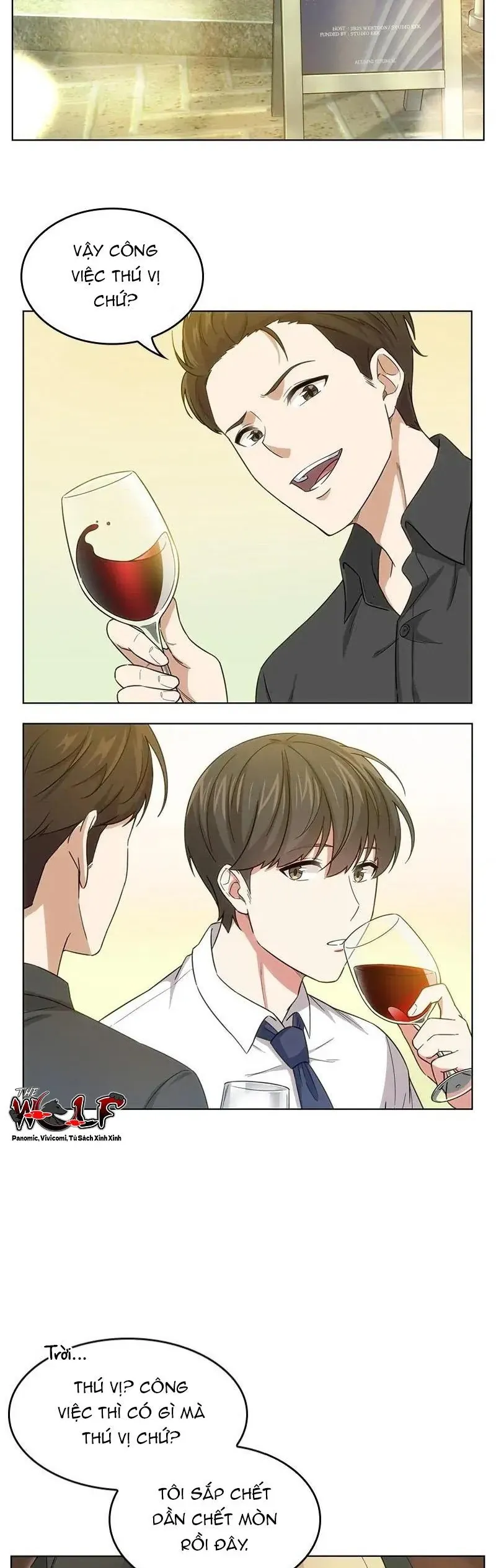Chuyện Chị Đồng Nghiệp Của Tôi Chapter 12 - 15