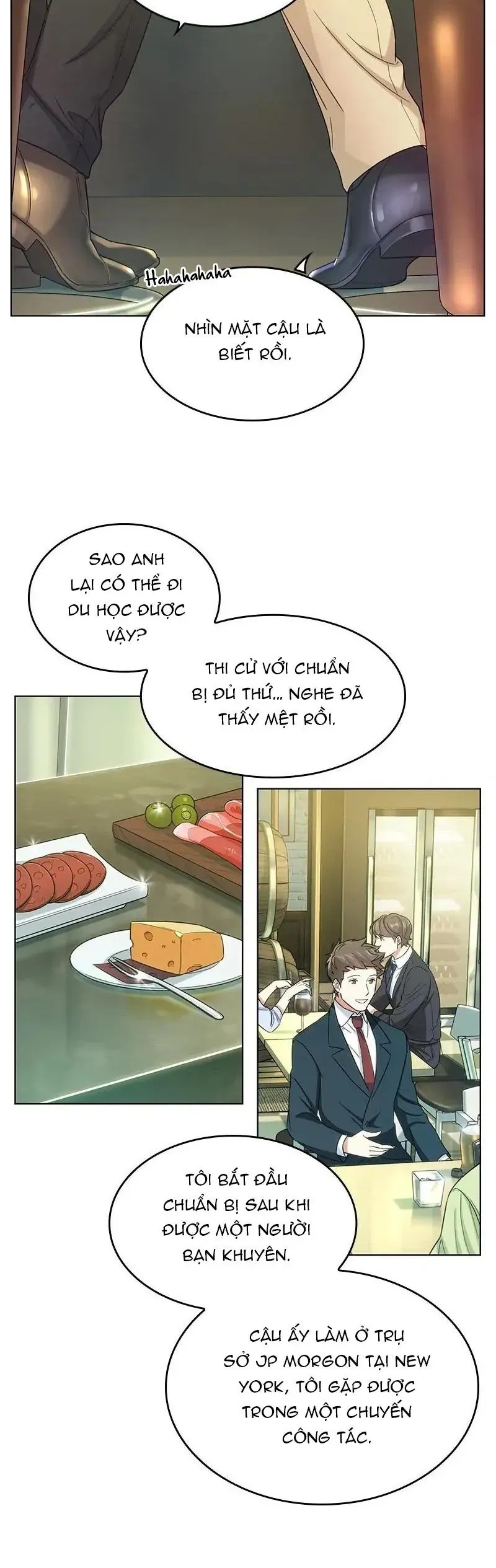 Chuyện Chị Đồng Nghiệp Của Tôi Chapter 12 - 16