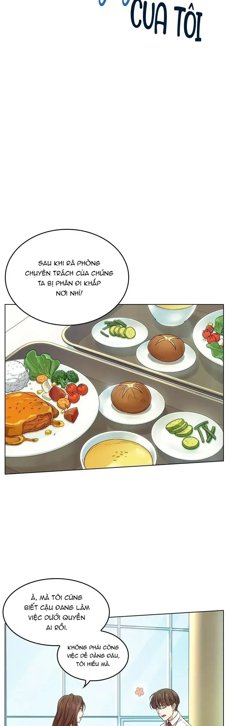 Chuyện Chị Đồng Nghiệp Của Tôi Chapter 12 - 3