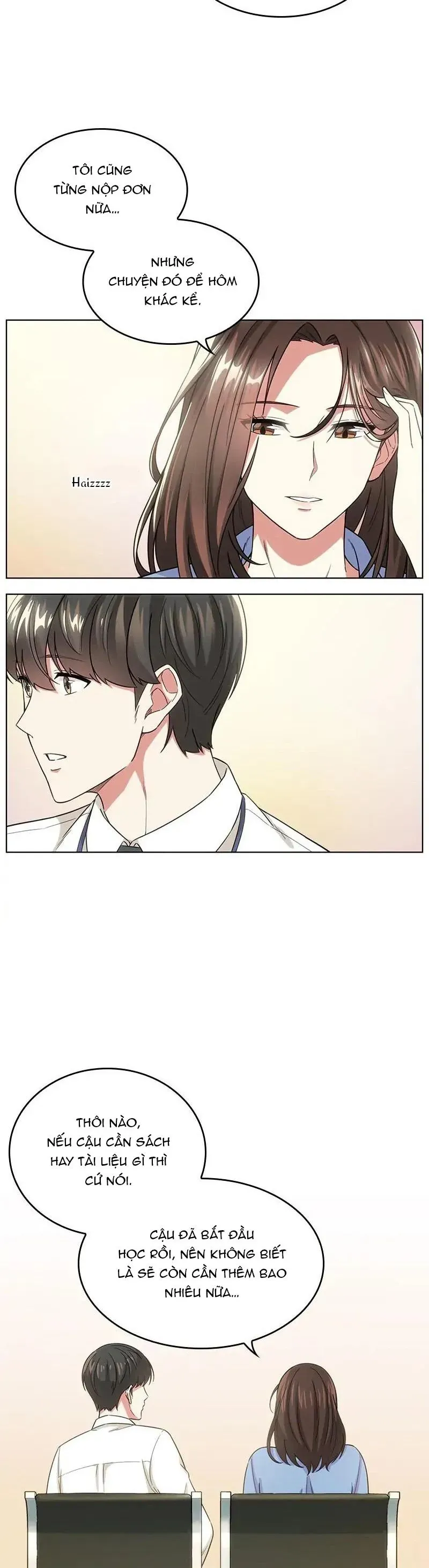 Chuyện Chị Đồng Nghiệp Của Tôi Chapter 12 - 26