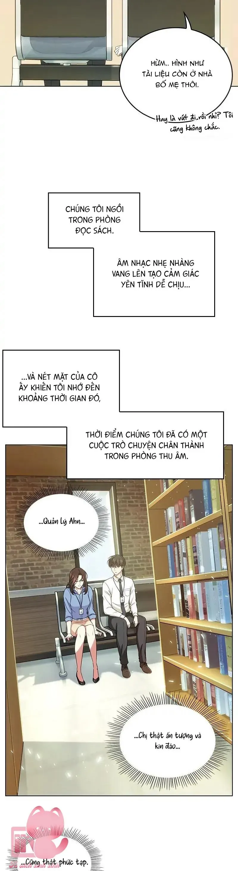 Chuyện Chị Đồng Nghiệp Của Tôi Chapter 12 - 27