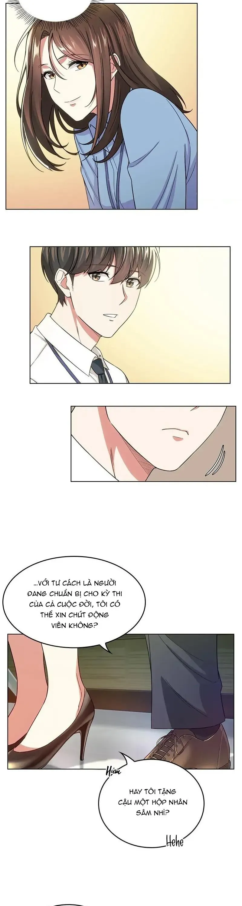 Chuyện Chị Đồng Nghiệp Của Tôi Chapter 12 - 28
