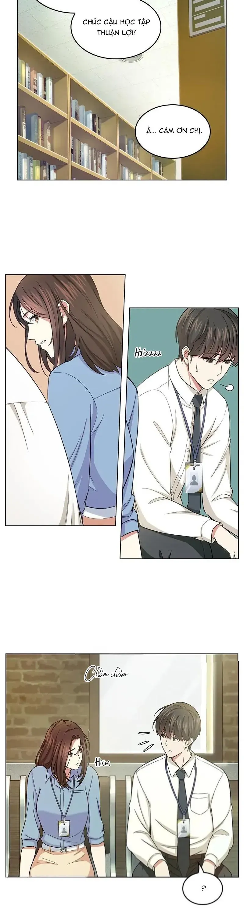 Chuyện Chị Đồng Nghiệp Của Tôi Chapter 12 - 30