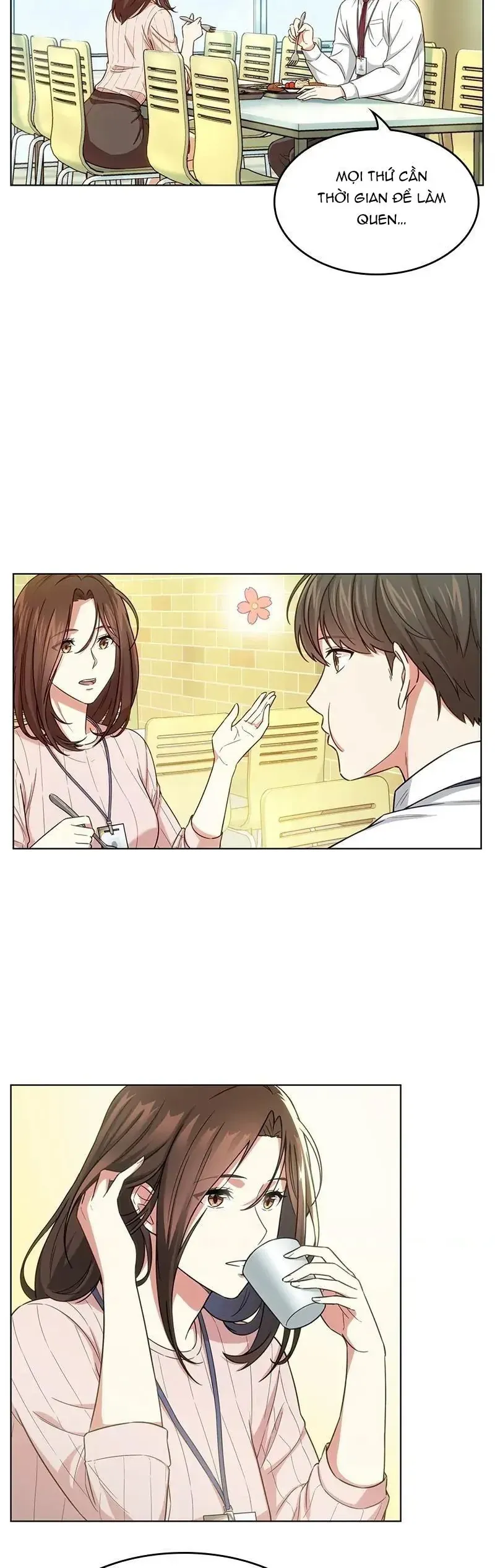 Chuyện Chị Đồng Nghiệp Của Tôi Chapter 12 - 4