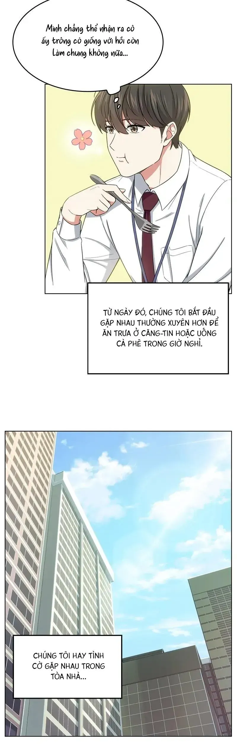 Chuyện Chị Đồng Nghiệp Của Tôi Chapter 12 - 5