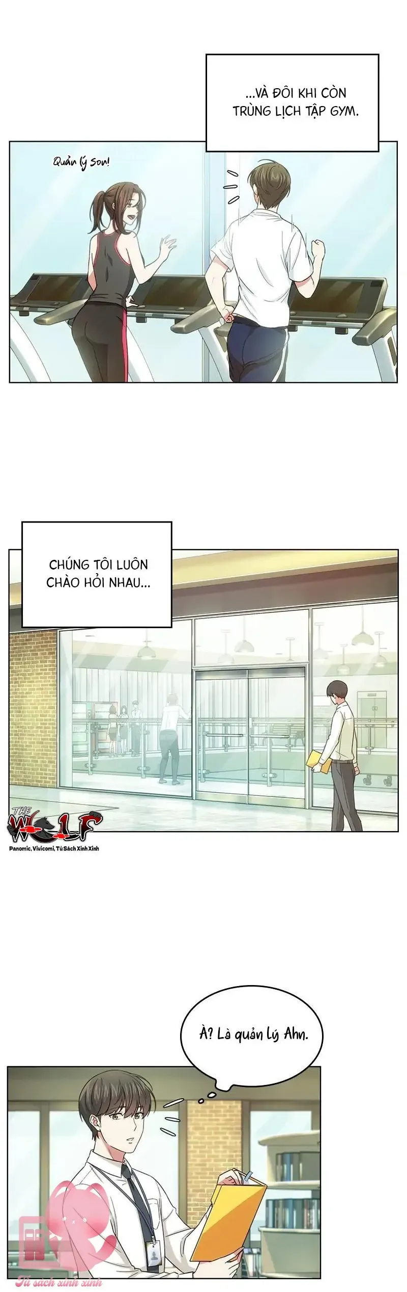 Chuyện Chị Đồng Nghiệp Của Tôi Chapter 12 - 6