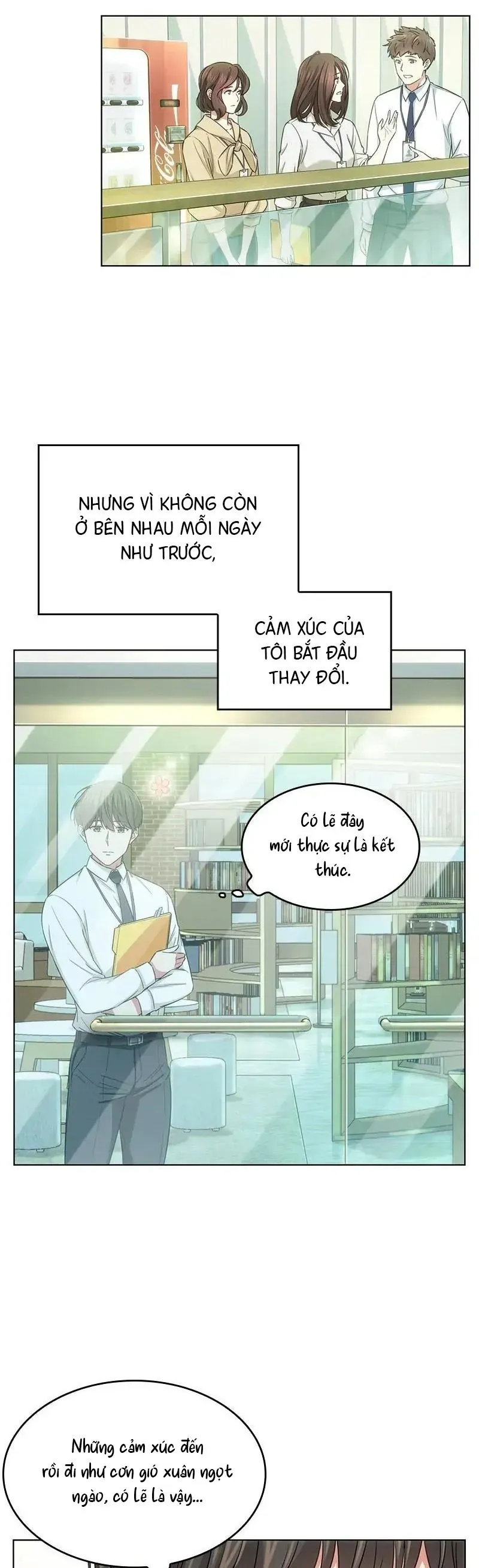 Chuyện Chị Đồng Nghiệp Của Tôi Chapter 12 - 7