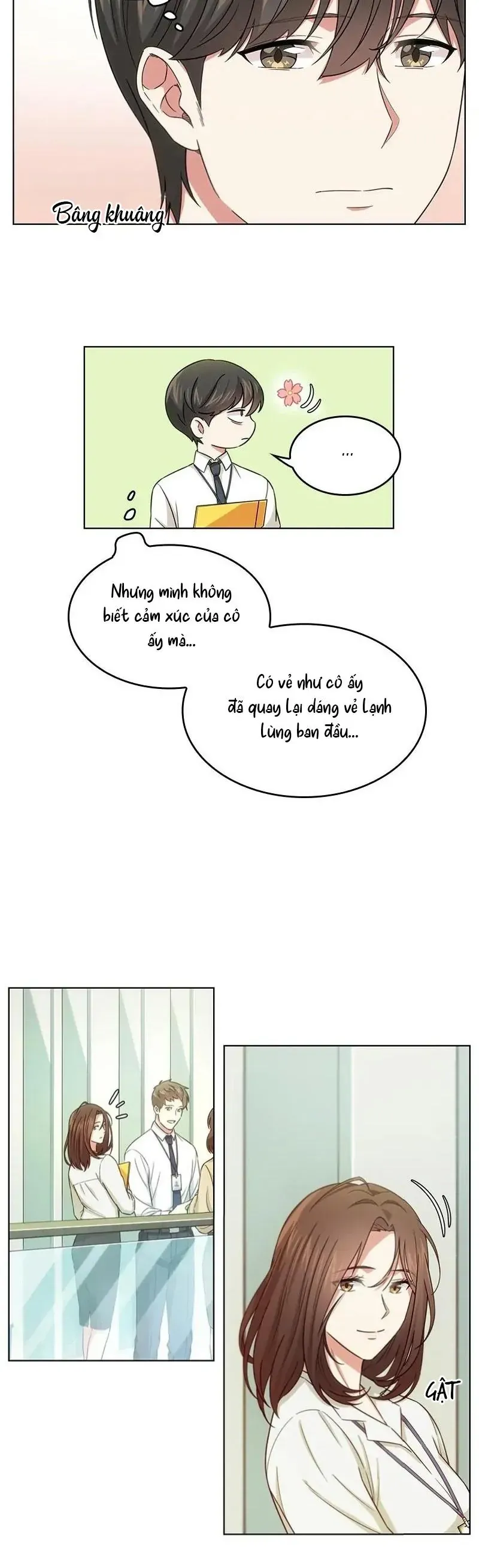 Chuyện Chị Đồng Nghiệp Của Tôi Chapter 12 - 8