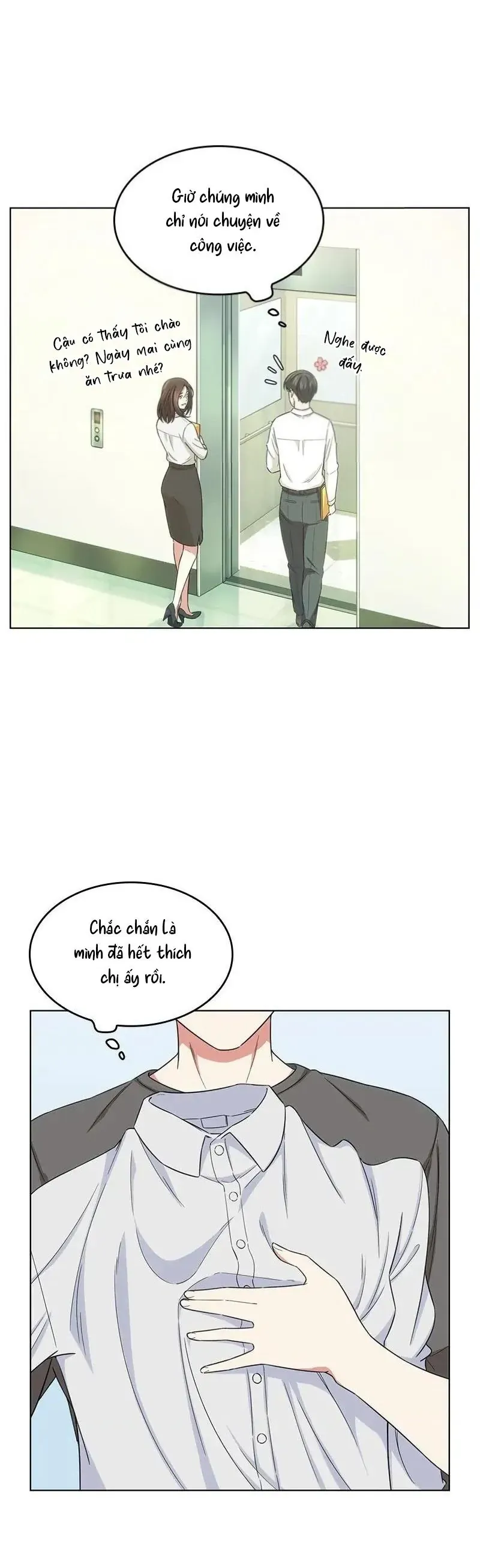 Chuyện Chị Đồng Nghiệp Của Tôi Chapter 12 - 9