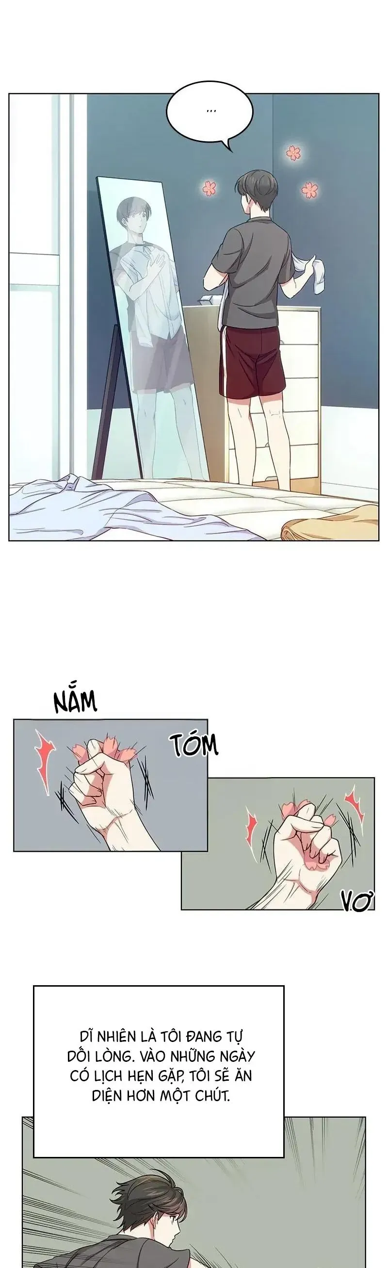 Chuyện Chị Đồng Nghiệp Của Tôi Chapter 12 - 10