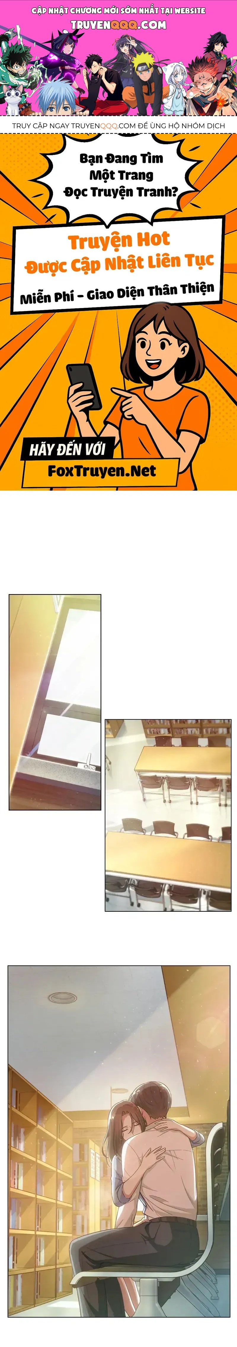 Chuyện Chị Đồng Nghiệp Của Tôi Chapter 13 - 1