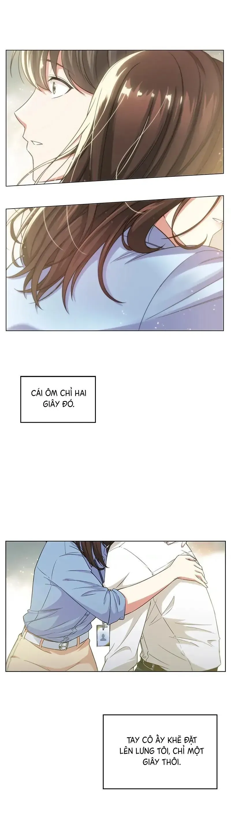 Chuyện Chị Đồng Nghiệp Của Tôi Chapter 13 - 2