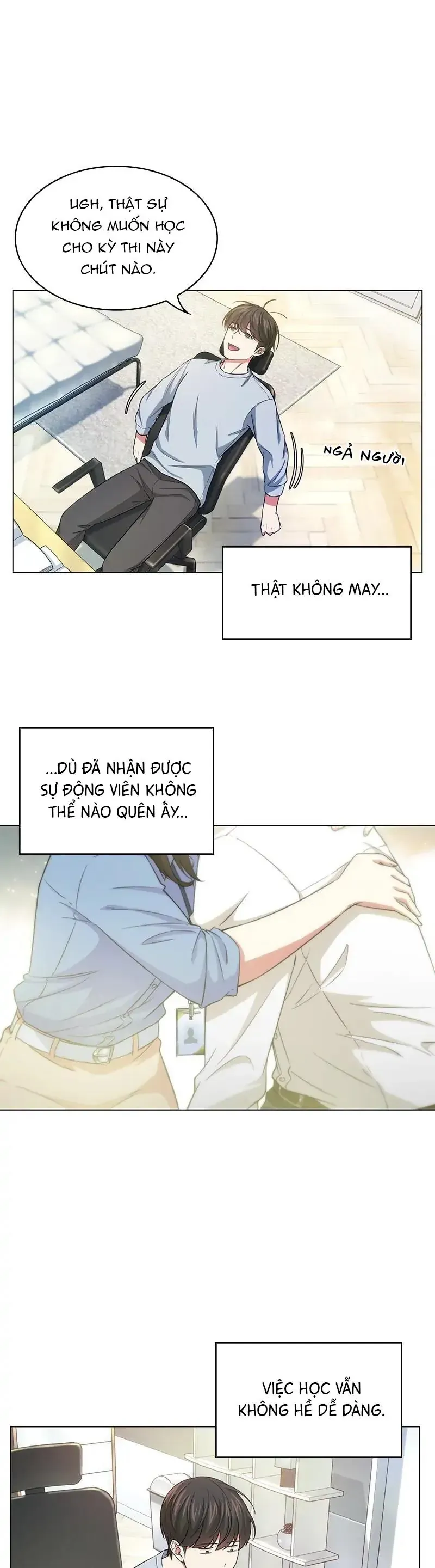 Chuyện Chị Đồng Nghiệp Của Tôi Chapter 13 - 12