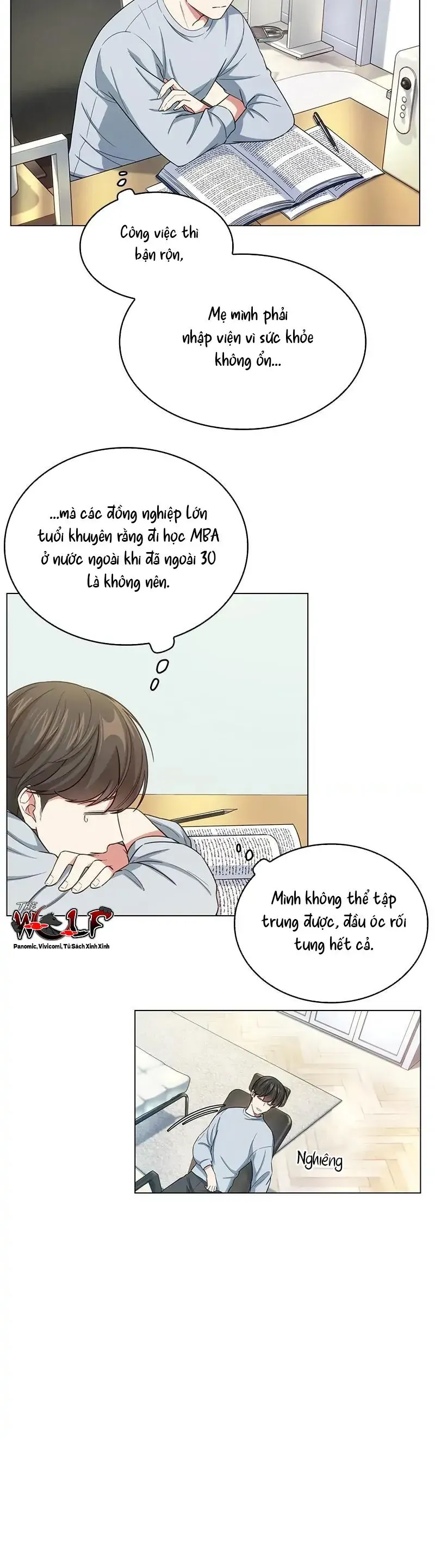 Chuyện Chị Đồng Nghiệp Của Tôi Chapter 13 - 13