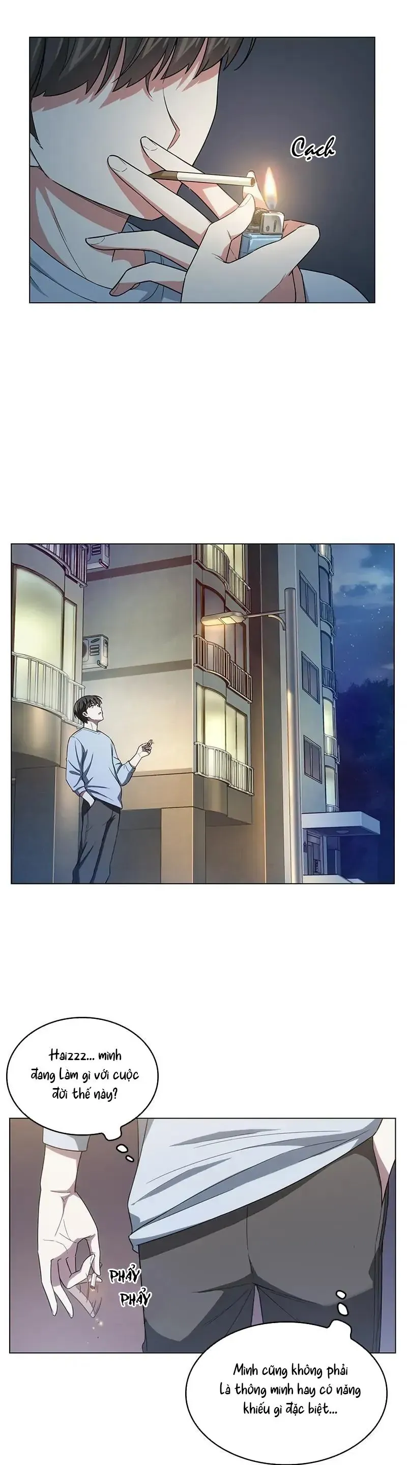 Chuyện Chị Đồng Nghiệp Của Tôi Chapter 13 - 14