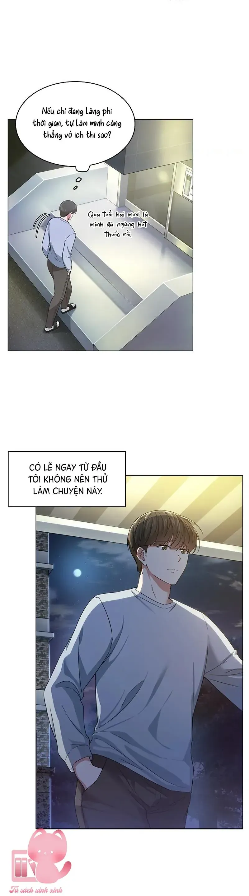 Chuyện Chị Đồng Nghiệp Của Tôi Chapter 13 - 15