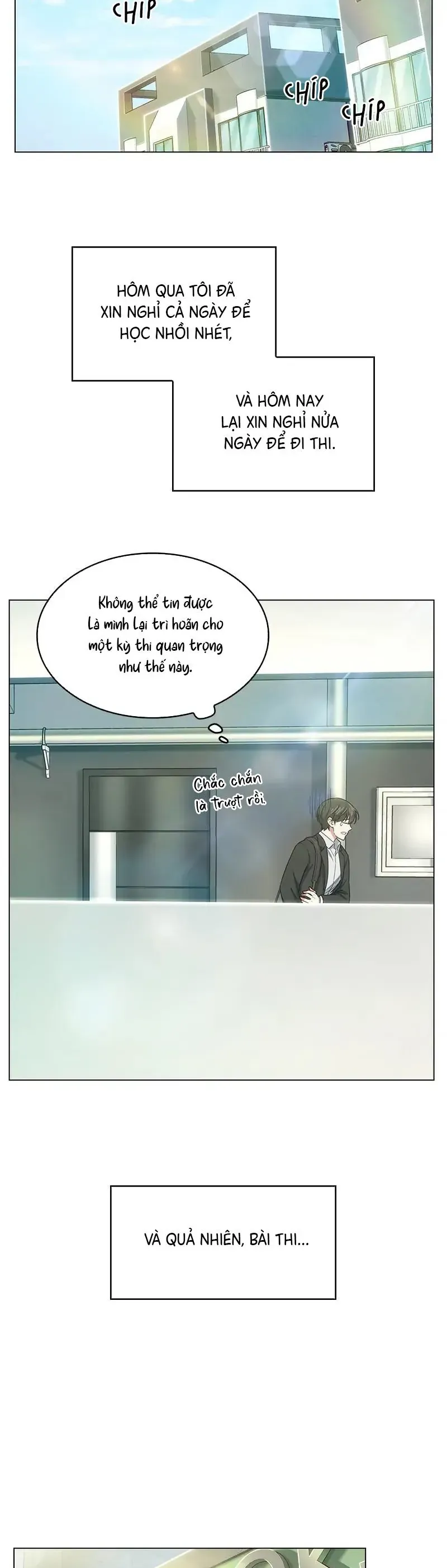 Chuyện Chị Đồng Nghiệp Của Tôi Chapter 13 - 17