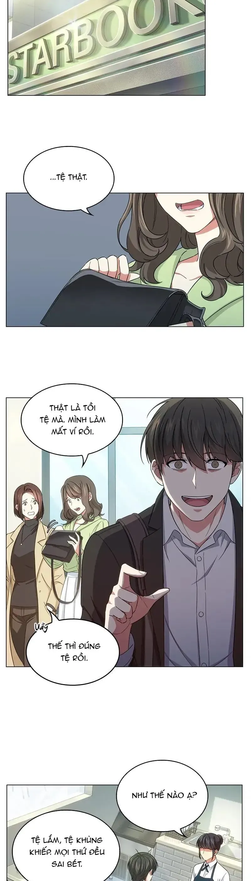 Chuyện Chị Đồng Nghiệp Của Tôi Chapter 13 - 18