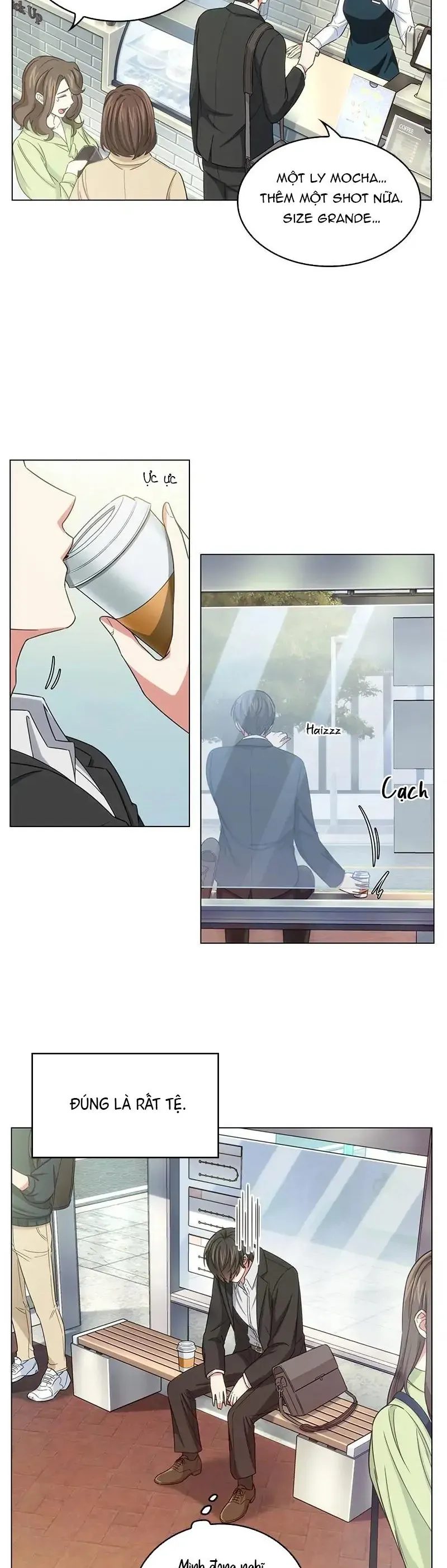 Chuyện Chị Đồng Nghiệp Của Tôi Chapter 13 - 19