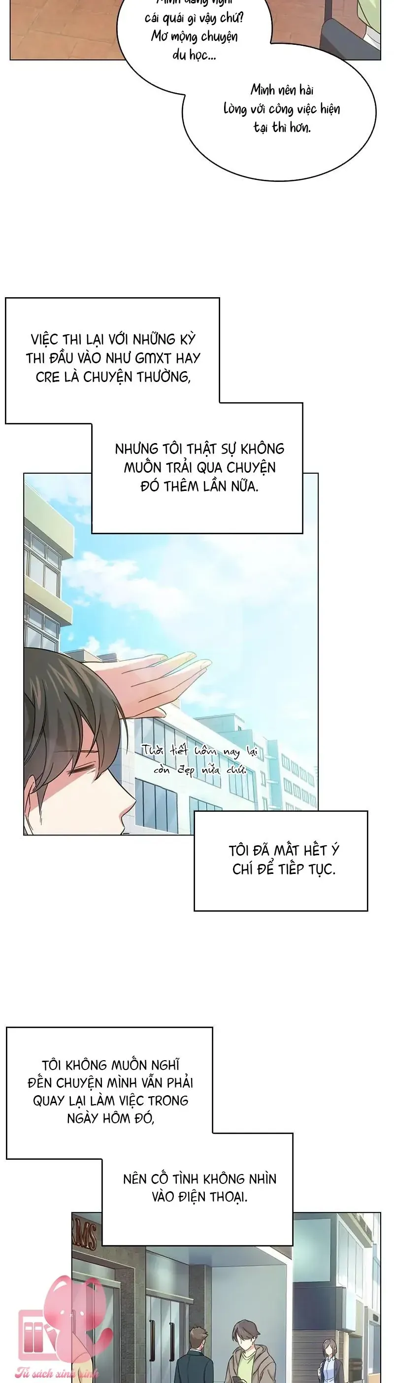 Chuyện Chị Đồng Nghiệp Của Tôi Chapter 13 - 20