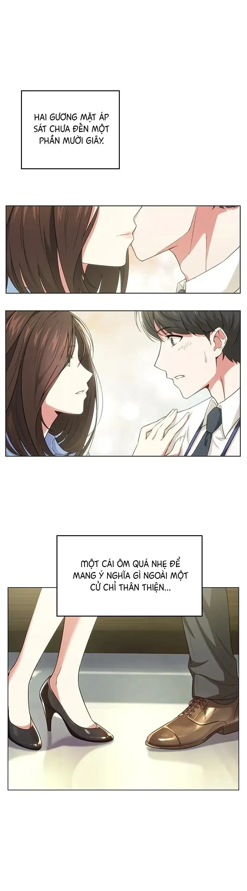 Chuyện Chị Đồng Nghiệp Của Tôi Chapter 13 - 3