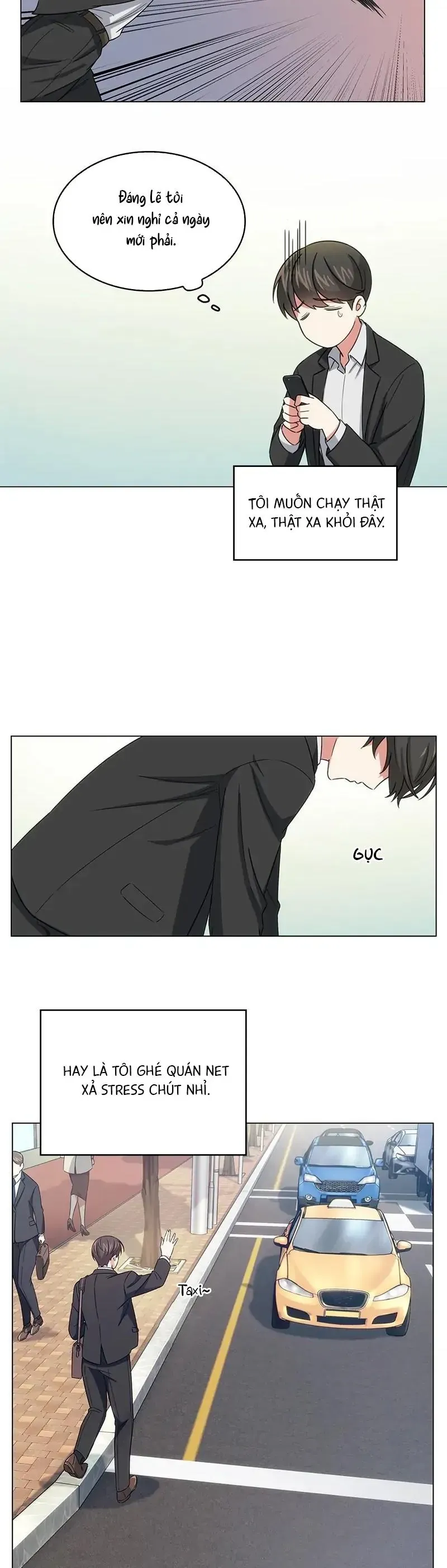 Chuyện Chị Đồng Nghiệp Của Tôi Chapter 13 - 23