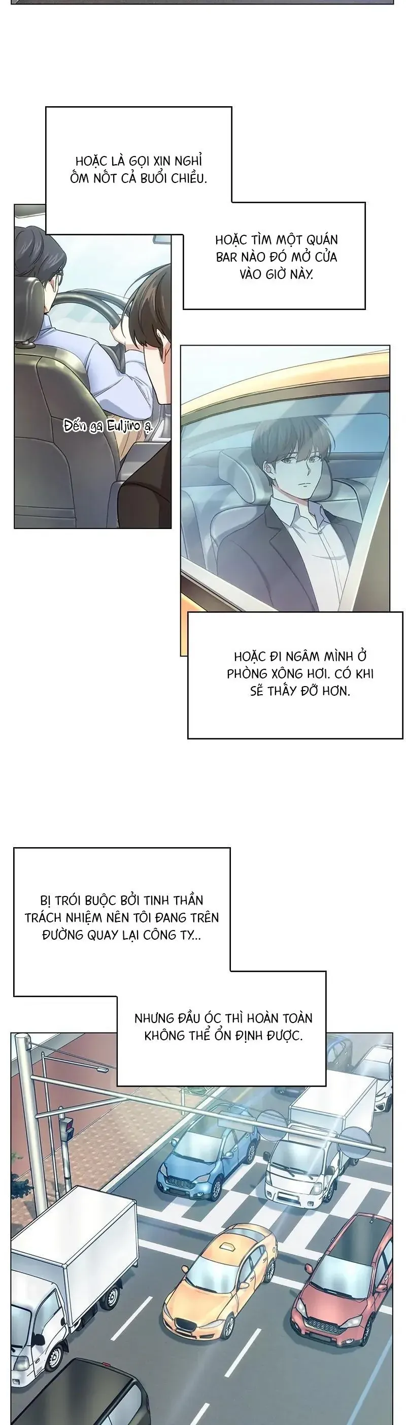 Chuyện Chị Đồng Nghiệp Của Tôi Chapter 13 - 24