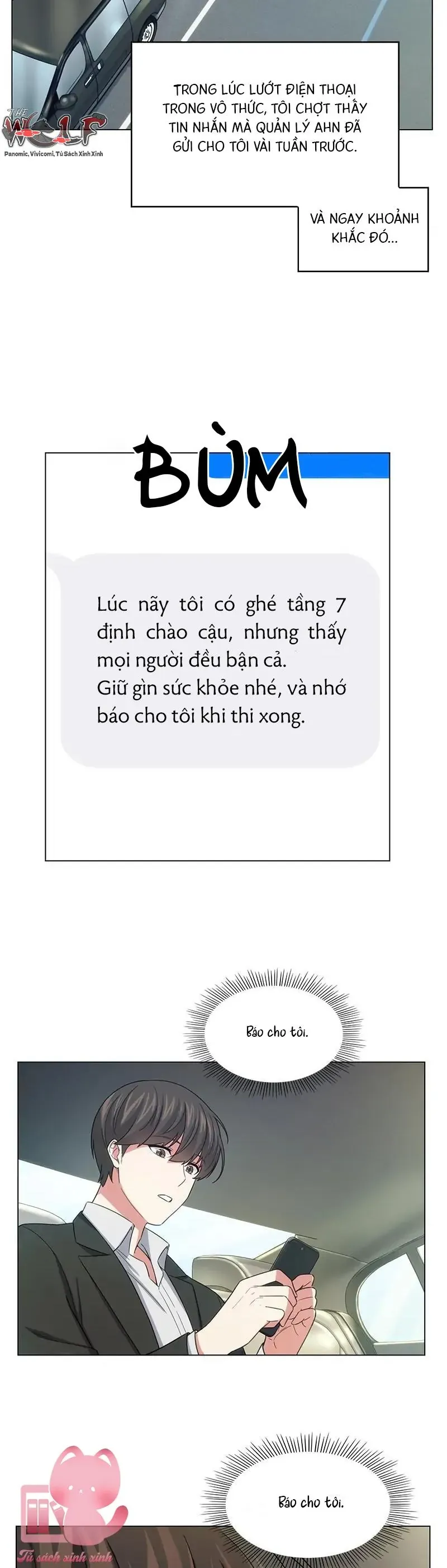 Chuyện Chị Đồng Nghiệp Của Tôi Chapter 13 - 25