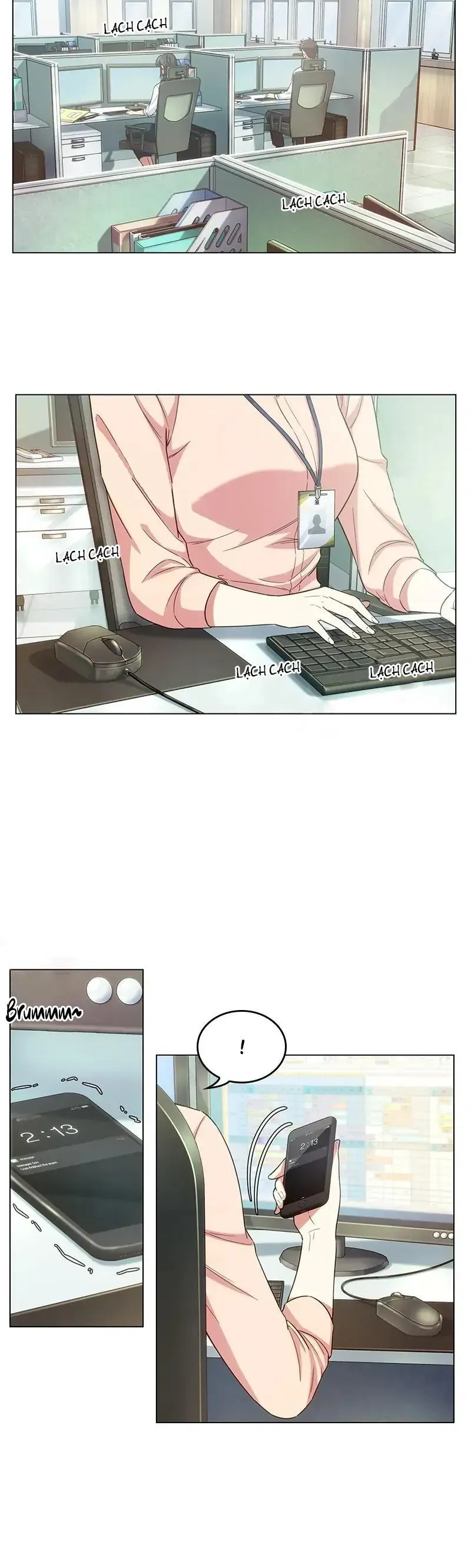 Chuyện Chị Đồng Nghiệp Của Tôi Chapter 13 - 28