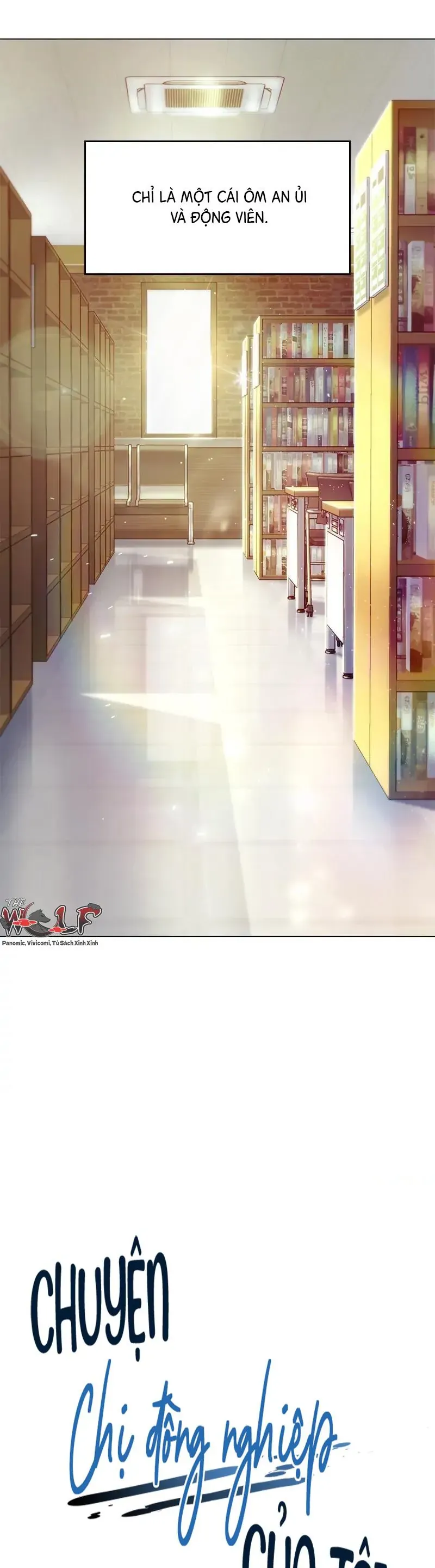 Chuyện Chị Đồng Nghiệp Của Tôi Chapter 13 - 4