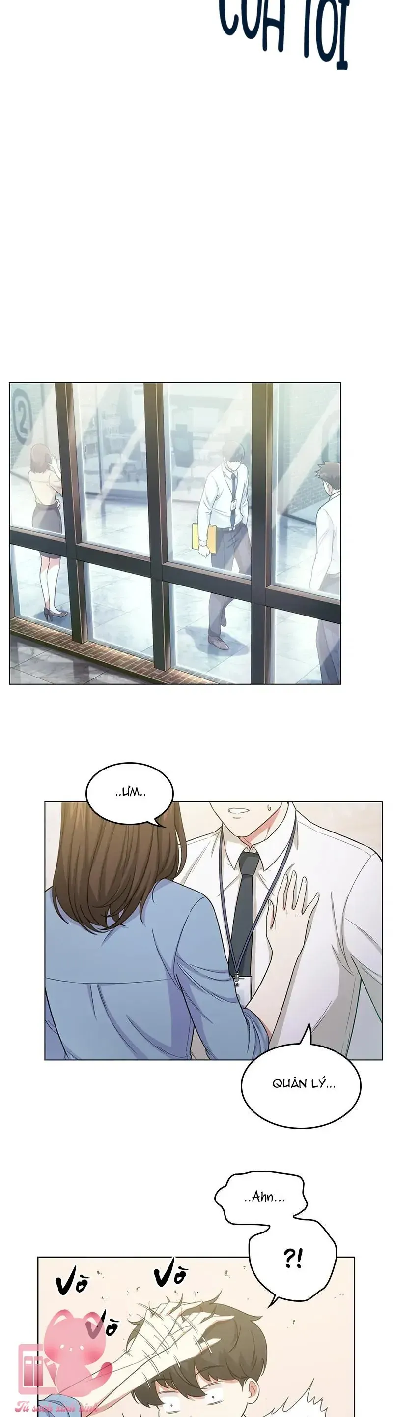 Chuyện Chị Đồng Nghiệp Của Tôi Chapter 13 - 5