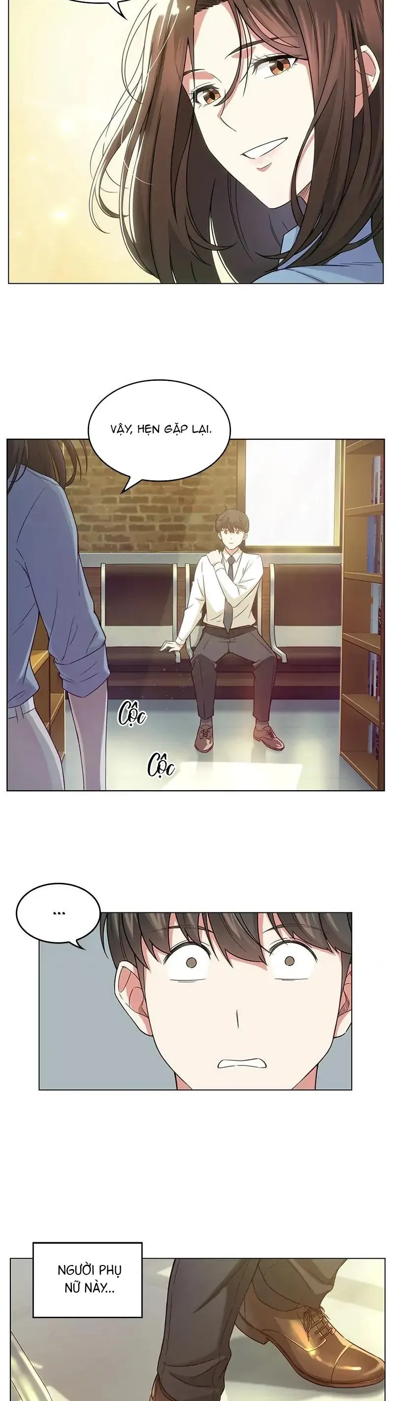 Chuyện Chị Đồng Nghiệp Của Tôi Chapter 13 - 7