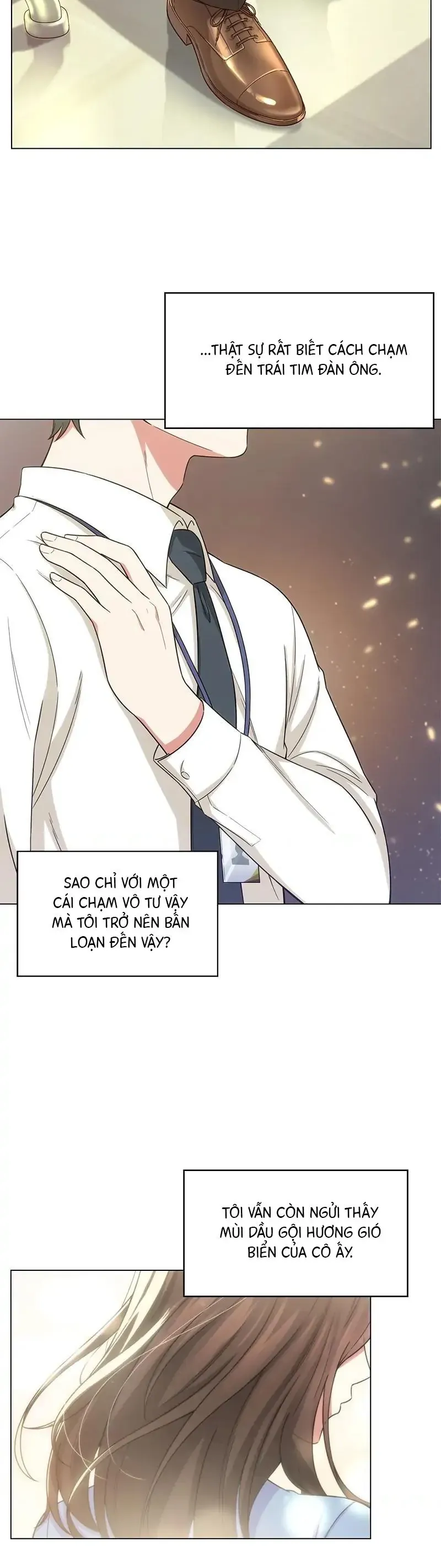 Chuyện Chị Đồng Nghiệp Của Tôi Chapter 13 - 8