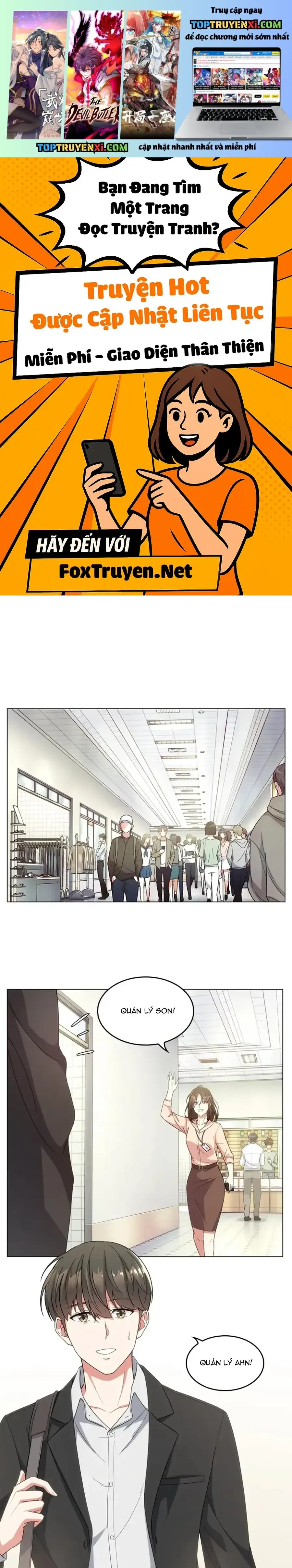 Chuyện Chị Đồng Nghiệp Của Tôi Chapter 14 - 2