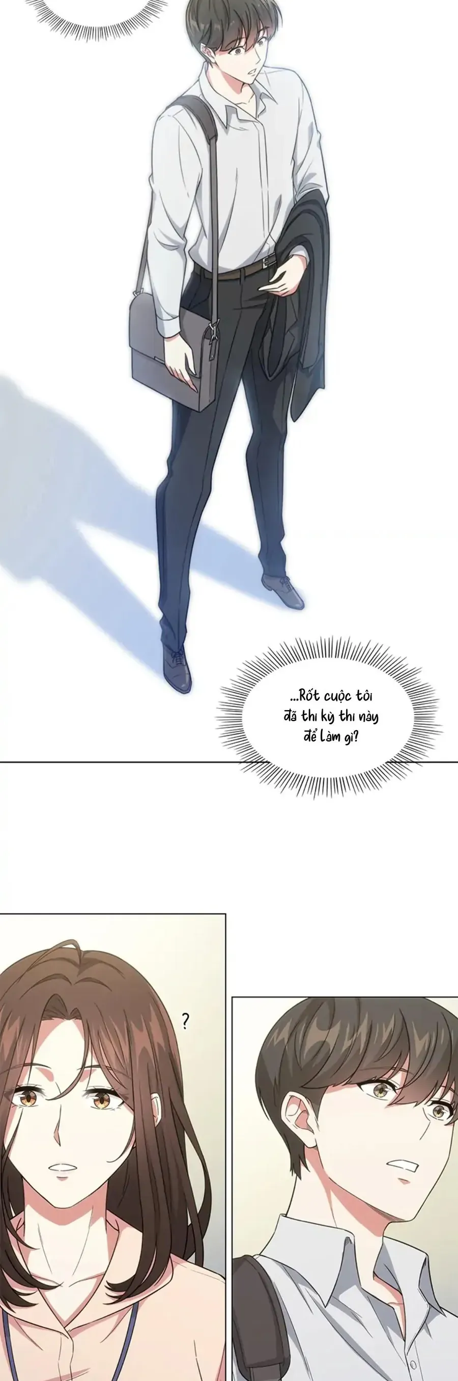 Chuyện Chị Đồng Nghiệp Của Tôi Chapter 14 - 13