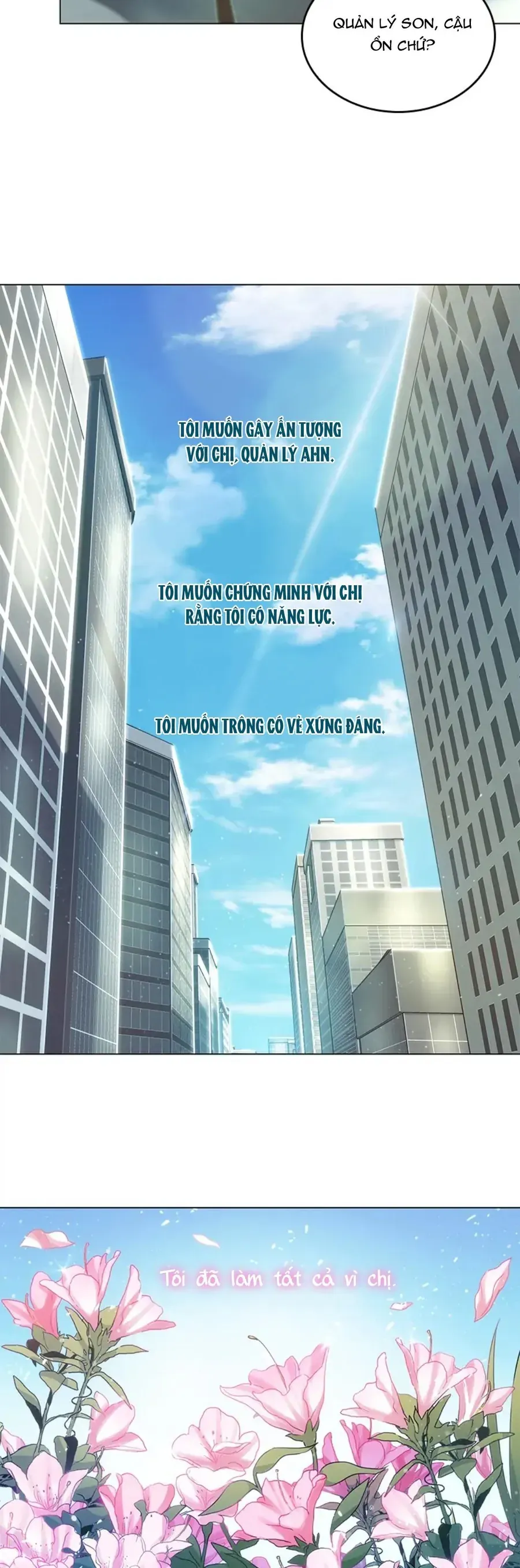 Chuyện Chị Đồng Nghiệp Của Tôi Chapter 14 - 17