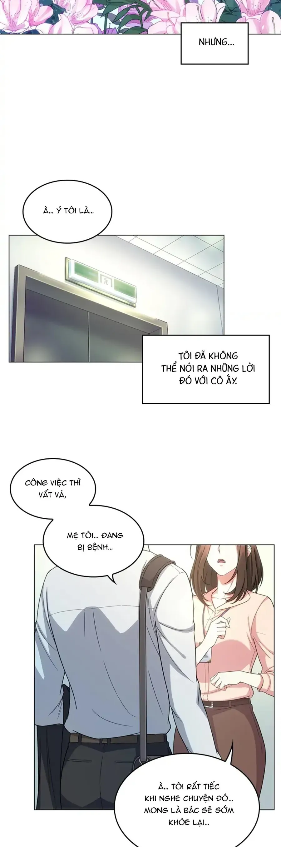 Chuyện Chị Đồng Nghiệp Của Tôi Chapter 14 - 18