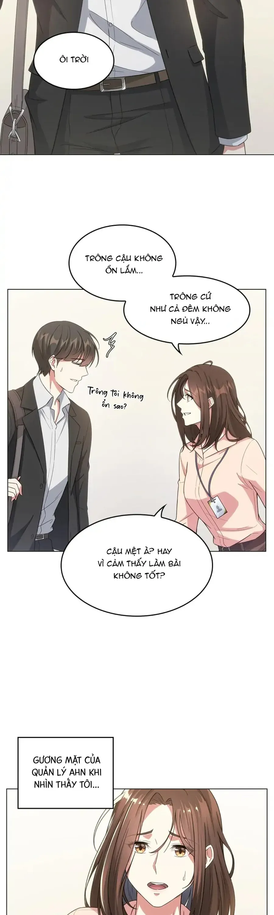 Chuyện Chị Đồng Nghiệp Của Tôi Chapter 14 - 3