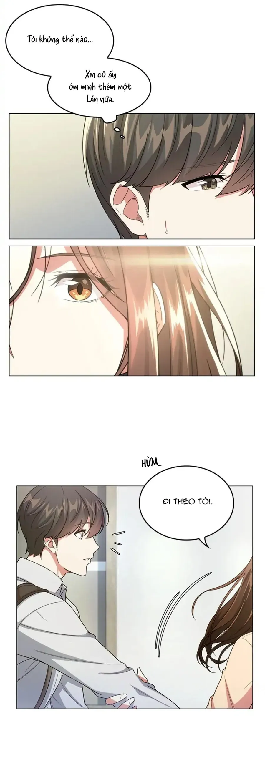 Chuyện Chị Đồng Nghiệp Của Tôi Chapter 14 - 21