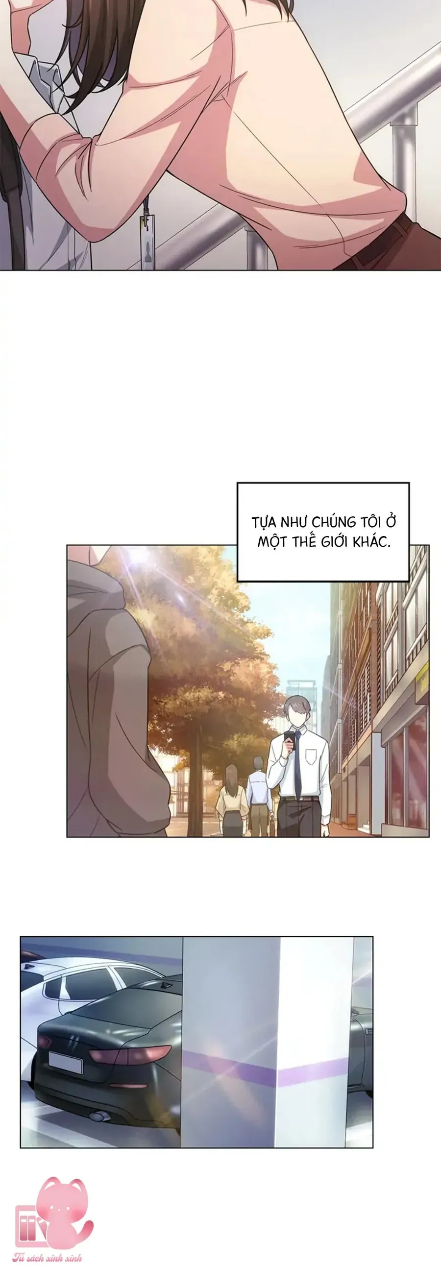 Chuyện Chị Đồng Nghiệp Của Tôi Chapter 14 - 27